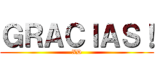 ＧＲＡＣＩＡＳ！ (XD)