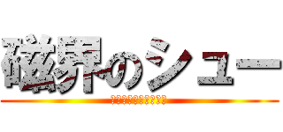 磁界のシュー (超絶怒涛のカレー職人)