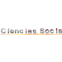 Ｃｉｅｎｃｉａｓ Ｓｏｃｉａｌｅｓ (3er BIMESTRE)