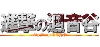 進撃の迴音谷 (attack on ECHO)