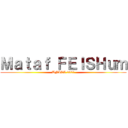 Ｍａｔａｆ ＦＥＩＳＨｕｍ (UNISA 2021)