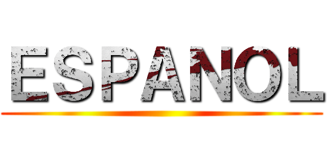 ＥＳＰＡＮＯＬ ()