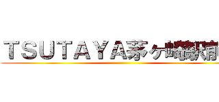 ＴＳＵＴＡＹＡ茅ヶ崎駅前店 ()