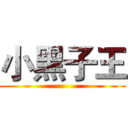 小黑子王 ()