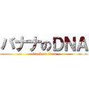 バナナのＤＮＡ (attack on titan)