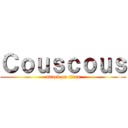 Ｃｏｕｓｃｏｕｓ (attack on titan)