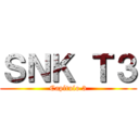 ＳＮＫ Ｔ３ (Capítulo 3)