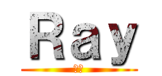Ｒａｙ (雷霖)