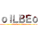 ｏＩＬＢＥｏ (attack on titan)