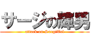 サージの輝男 (attack on SurgiTel)