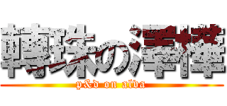 轉珠の澤樺 (p&d on alva)