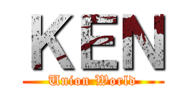 ＫＥＮ (Union World)