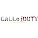 ＣＡＬＬｏｆＤＵＴＹ (attack on COD)