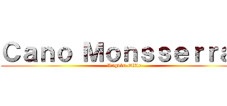 Ｃａｎｏ Ｍｏｎｓｓｅｒｒａｔ (Región Elite)