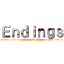 Ｅｎｄｉｎｇｓ (Port O-P)