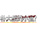 朴大叔的小宝贝 (attack on titan)