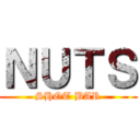 ＮＵＴＳ (SHOT BAR)