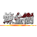  煉金樹  (有效萃取金新木薑子生物鹼之探討)