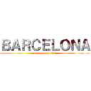 ＢＡＲＣＥＬＯＮＡ (mes que un club)