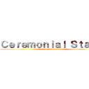 Ｃｅｒｅｍｏｎｉａｌ Ｓｔａｇｅ (attack on titanaaaaaaaaaaa)