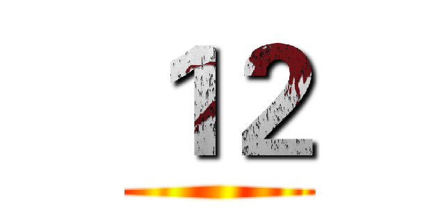 １２ ()