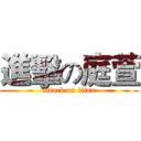 進擊の庭萱 (attack on titan)