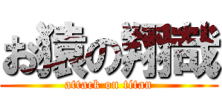 お猿の翔哉 (attack on titan)