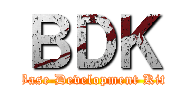 ＢＤＫ (Base Development Kit)