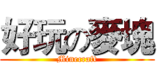 好玩の麥塊 (Minecraft)