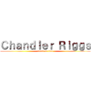 Ｃｈａｎｄｌｅｒ Ｒｉｇｇｓ (attack on titan)