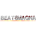 ＢＥＡＴ８ＭＡＧＮＡ (Twitter)