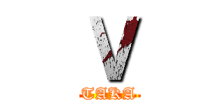 Ｖ (TAKA)