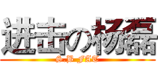 进击の杨磊 (S.B FAT)