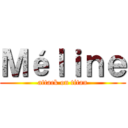 Ｍéｌｉｎｅ (attack on titan)