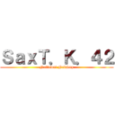 ＳａｘＴ．Ｋ．４２ (Nattawat NakSup)