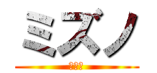 ミズノ (ミズノ)