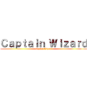 Ｃａｐｔａｉｎ Ｗｉｚａｒｄ (Captain Wizard)