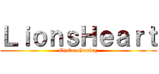 ＬｉｏｎｓＨｅａｒｔ (Chaîne Gaming)