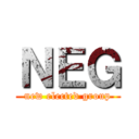 ＮＥＧ (new elected group)