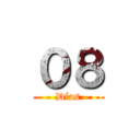０８ (Días)