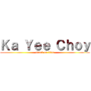 Ｋａ Ｙｅｅ Ｃｈｏｙ (attack on titan)