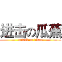 进击の瓜蕉 (attack on titan)