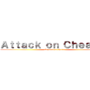 Ａｔｔａｃｋ ｏｎ Ｃｈｅａｔｅｒ (ako laban sa cheater)