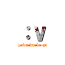 ：ｖ (el legado de la grasa)