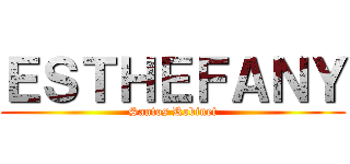 ＥＳＴＨＥＦＡＮＹ (Santos Robinet)