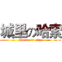 城里の哈索 (Hasuo in city)