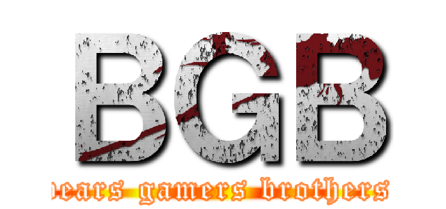 ＢＧＢ (bears gamers brothers)