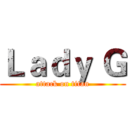 Ｌａｄｙ Ｇ (attack on titan)