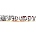 進擊的ｐｕｐｐｙ (attack on titan)