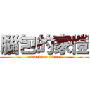 腦包的家愷 (attack on titan)